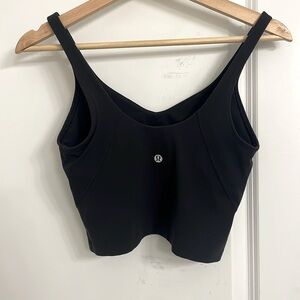 Lululemon Align Tank Black Size 6